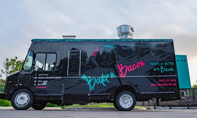 Food Truck Catering