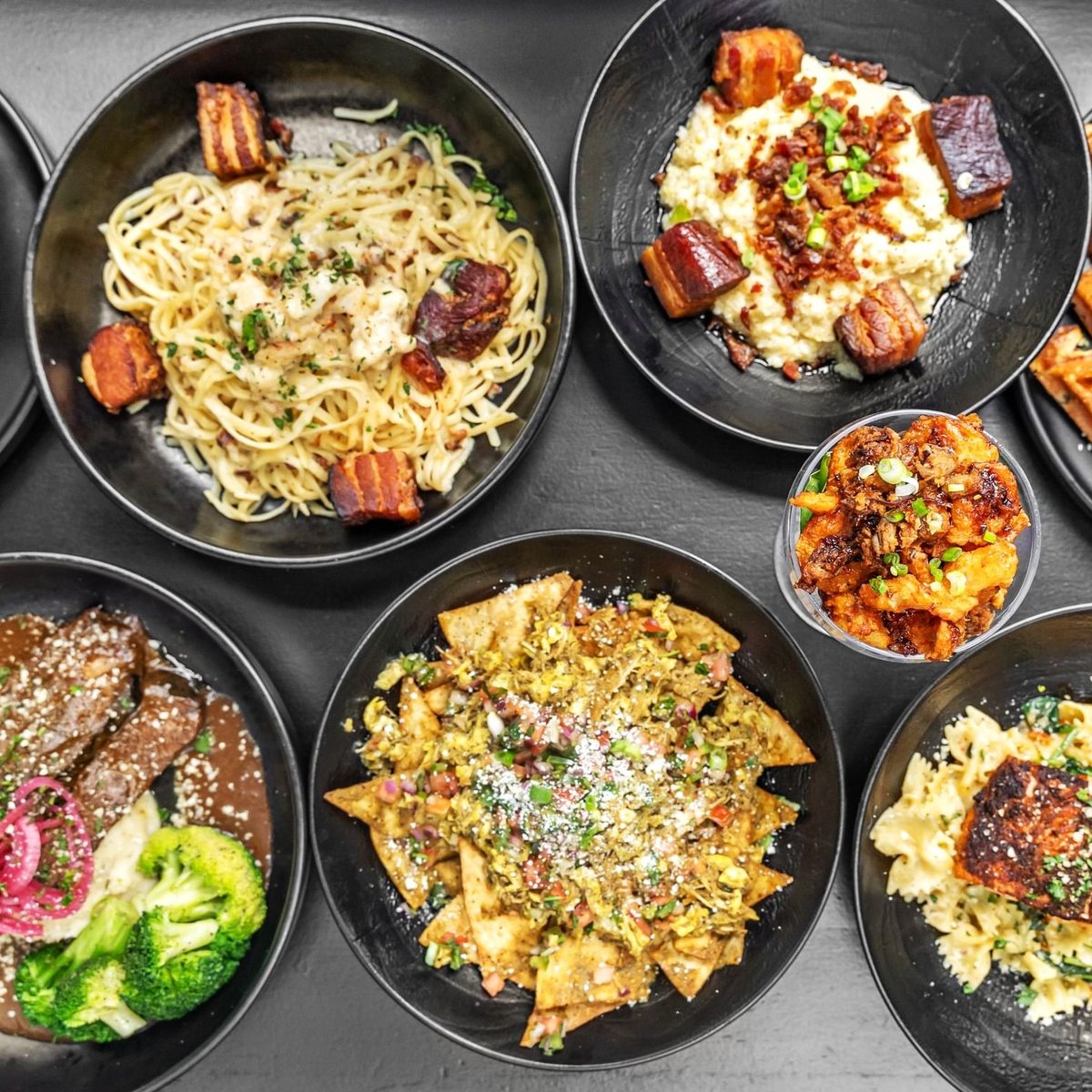 Bold Flavors, Zero Apologies