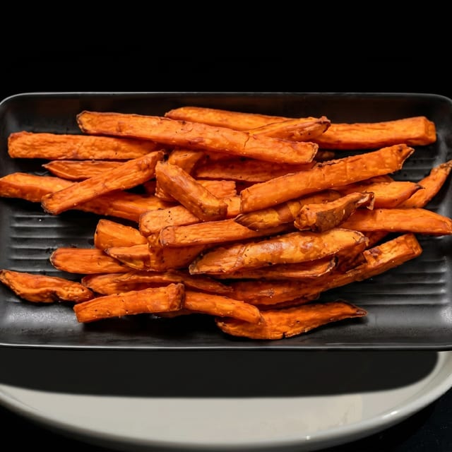 Sweet Potato Fries.