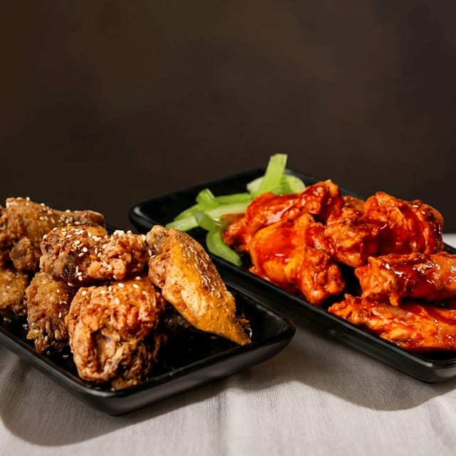 Slingin' Wings.