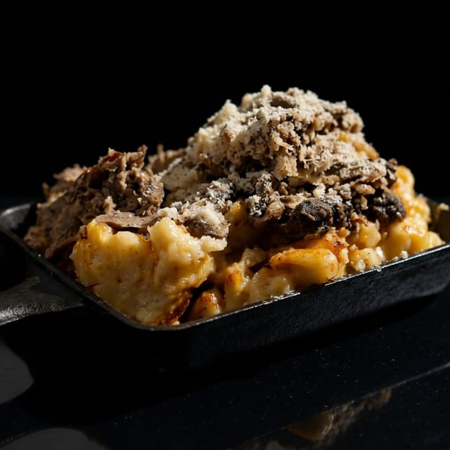 Brisket Mac.