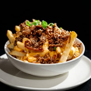 Brisket Fries