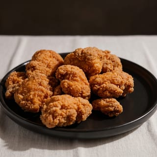 Crispy Chicken Bites