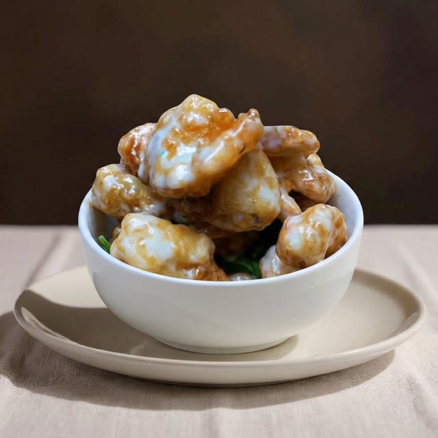 Q'sabi Shrimp.